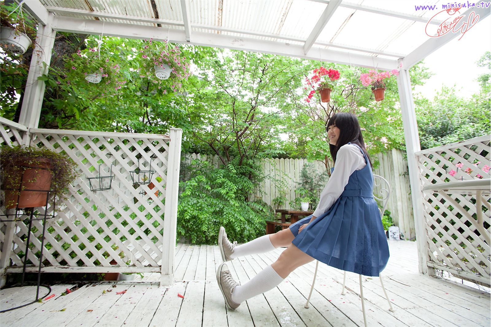 经典诱惑超大尺度 Ai Eikura 榮倉あい [Minisuka.tv] 现役女子高生